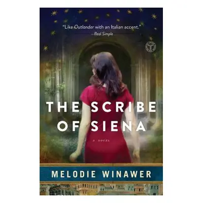 "The Scribe of Siena" - "" ("Winawer Melodie")(Paperback)