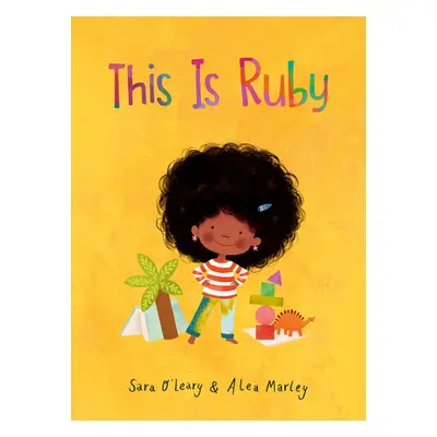 "This Is Ruby" - "" ("O'Leary Sara")(Pevná vazba)