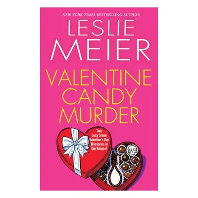 "Valentine Candy Murder" - "" ("Meier Leslie")(Paperback)