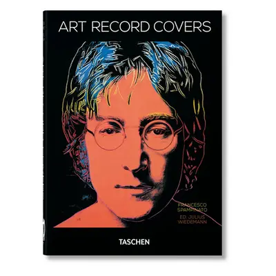 "Art Record Covers. 40th Ed." - "" ("Spampinato Francesco")(Pevná vazba)