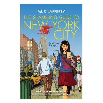 "The Shambling Guide to New York City" - "" ("Lafferty Mur")(Paperback)