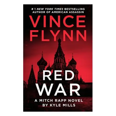 "Red War, 17" - "" ("Flynn Vince")(Paperback)