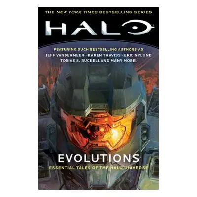 "Halo: Evolutions, Volume 7: Essential Tales of the Halo Universe" - "" ("Various")(Paperback)