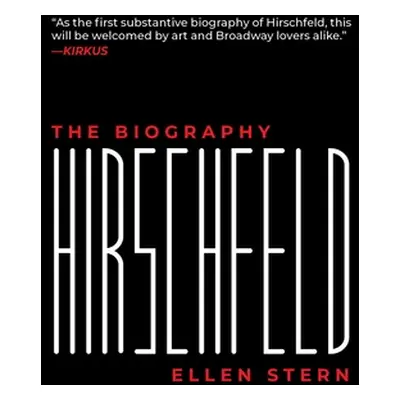 "Hirschfeld: The Biography" - "" ("Stern Ellen")(Pevná vazba)