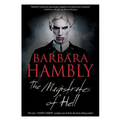 "The Magistrates of Hell" - "" ("Hambly Barbara")(Paperback)