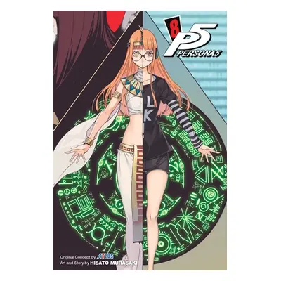 "Persona 5, Vol. 8, 8" - "" ("Murasaki Hisato")(Paperback)