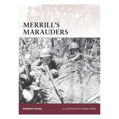 "Merrill's Marauders" - "" ("Young Edward")(Paperback)