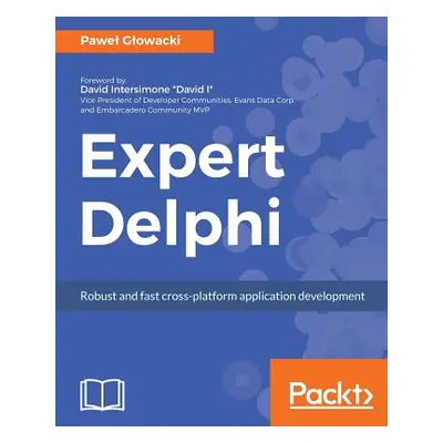 "Expert Delphi" - "" ("Glowacki Pawel")(Paperback)