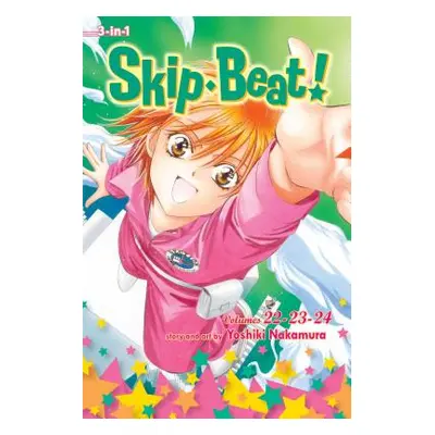 "Skip-Beat!, (3-In-1 Edition), Vol. 8, 8: Includes Vols. 22, 23 & 24" - "" ("Nakamura Yoshiki")(