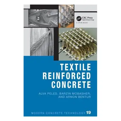 "Textile Reinforced Concrete" - "" ("Peled Alva")(Pevná vazba)