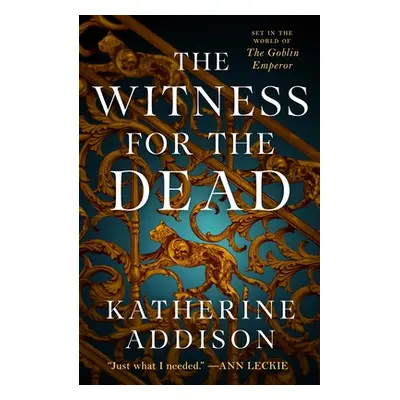 "The Witness for the Dead" - "" ("Addison Katherine")(Paperback)