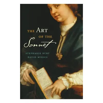 "The Art of the Sonnet" - "" ("Burt Stephanie")(Paperback)