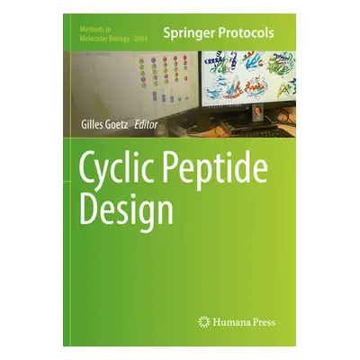 "Cyclic Peptide Design" - "" ("Goetz Gilles")(Paperback)