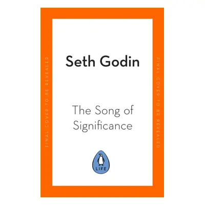 "Song of Significance" - "" ("Godin Seth")(Paperback / softback)