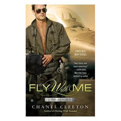 "Fly with Me" - "" ("Cleeton Chanel")(Mass Market Paperbound)