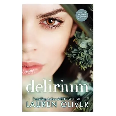 "Delirium" - "" ("Oliver Lauren")(Pevná vazba)