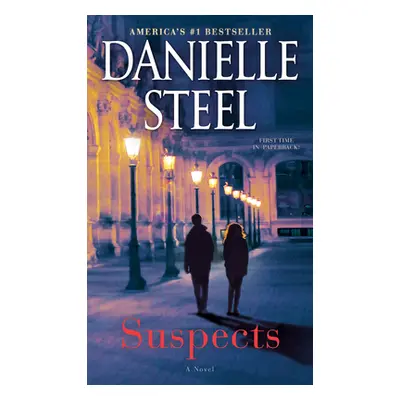 "Suspects" - "" ("Steel Danielle")(Paperback)