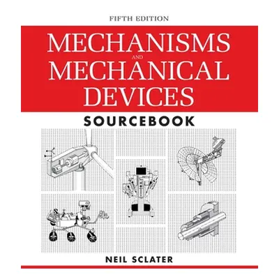 "Mechnsm&mec DVC Srcbk 5e (Pb)" - "" ("Sclater Neil")(Paperback)