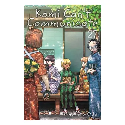 "Komi Can't Communicate, Vol. 27" - "" ("Oda Tomohito")(Paperback)