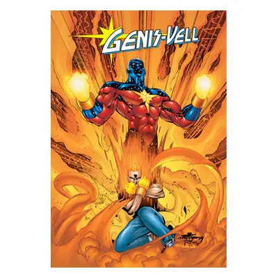 "Captain Marvel: Genis-Vell by Peter David Omnibus" - "" ("David Peter")(Pevná vazba)