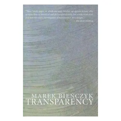 "Transparency" - "" ("Bienczyk Marek")(Paperback)