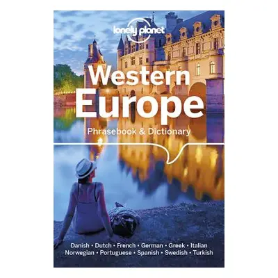 "Lonely Planet Western Europe Phrasebook & Dictionary 6" - "" ("Vidstrup Monk Karin")(Paperback)