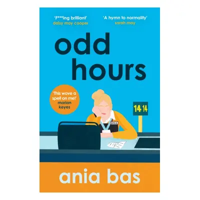 "Odd Hours" - "" ("Bas Ania")(Paperback / softback)