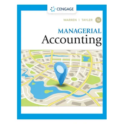 "Managerial Accounting" - "" ("Warren Carl S.")(Pevná vazba)