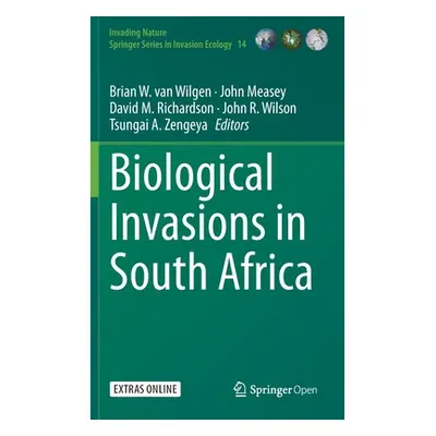 "Biological Invasions in South Africa" - "" ("Van Wilgen B. W.")(Pevná vazba)