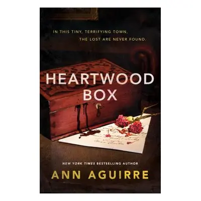 "Heartwood Box" - "" ("Aguirre Ann")(Pevná vazba)