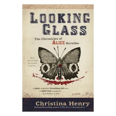 "Looking Glass" - "" ("Henry Christina")(Paperback)