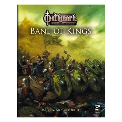 "Oathmark: Bane of Kings" - "" ("McCullough Joseph A.")(Paperback)