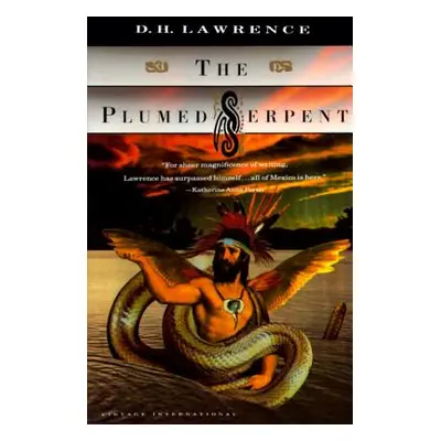 "The Plumed Serpent" - "" ("Lawrence D. H.")(Paperback)