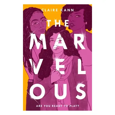 "The Marvelous" - "" ("Kann Claire")(Pevná vazba)