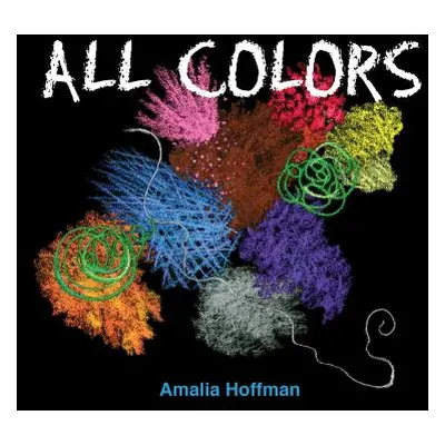 "All Colors" - "" ("Hoffman Amalia")(Board Books)