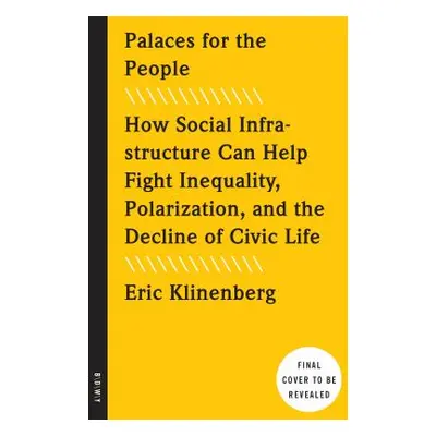 "Palaces for the People: How Social Infrastructure Can Help Fight Inequality, Polarization, and 