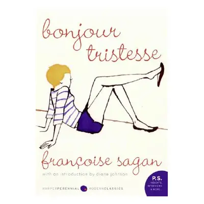 "Bonjour Tristesse" - "" ("Sagan Francoise")(Paperback)