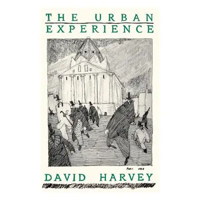 "The Urban Experience" - "" ("Harvey David")(Paperback)