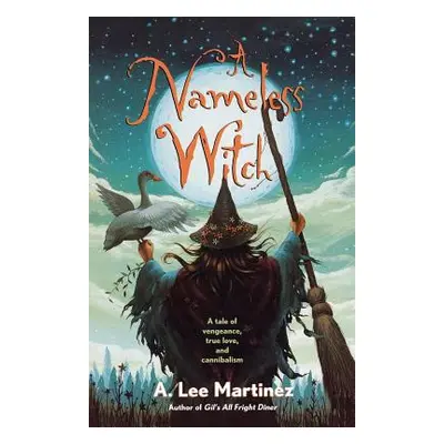 "A Nameless Witch" - "" ("Martinez A. Lee")(Paperback)