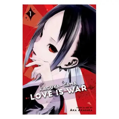 "Kaguya-Sama: Love Is War, Vol. 1, 1" - "" ("Akasaka Aka")(Paperback)