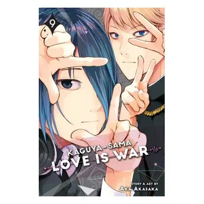 "Kaguya-Sama: Love Is War, Vol. 9, 9" - "" ("Akasaka Aka")(Paperback)