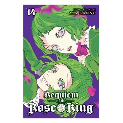 "Requiem of the Rose King, Vol. 14, 14" - "" ("Kanno Aya")(Paperback)