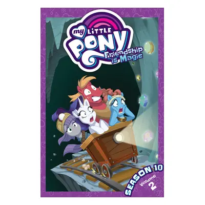 "My Little Pony: Friendship Is Magic Season 10, Vol. 2" - "" ("Zahler Thom")(Paperback)