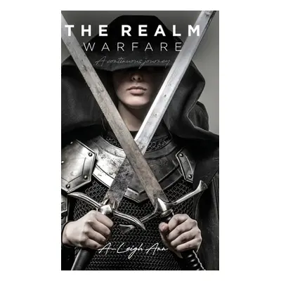 "The Realm: Warfare" - "" ("Ann A-Leigh")(Pevná vazba)