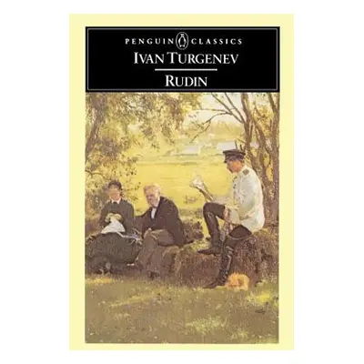 "Rudin" - "" ("Turgenev Ivan Sergeevich")(Paperback)