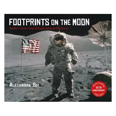 "Footprints on the Moon" - "" ("Siy Alexandra")(Paperback)