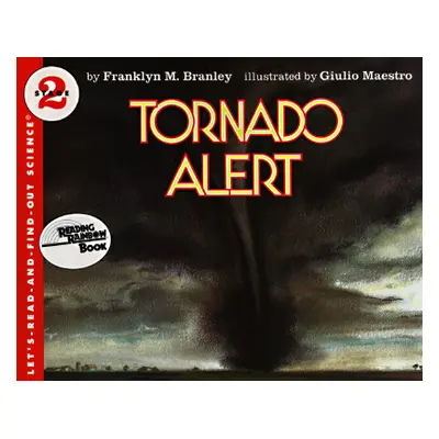 "Tornado Alert: Stage 2" - "" ("Branley Franklyn M.")(Paperback)