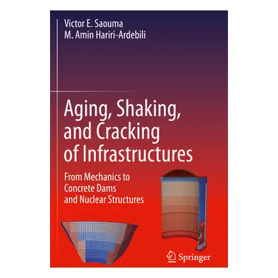 "Aging, Shaking, and Cracking of Infrastructures: From Mechanics to Concrete Dams and Nuclear St