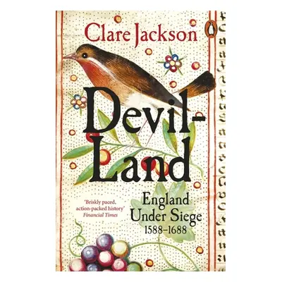 "Devil-Land: England Under Siege, 1588-1688" - "" ("Jackson Clare")(Paperback)