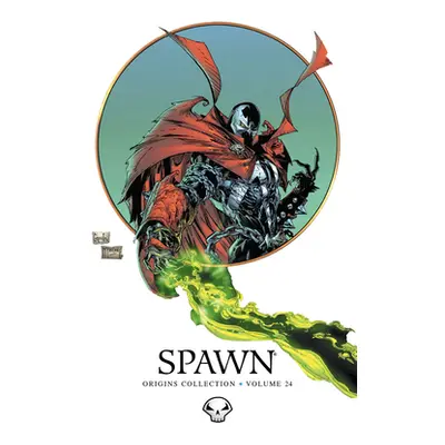 "Spawn Origins, Volume 24" - "" ("McFarlane Todd")(Paperback)